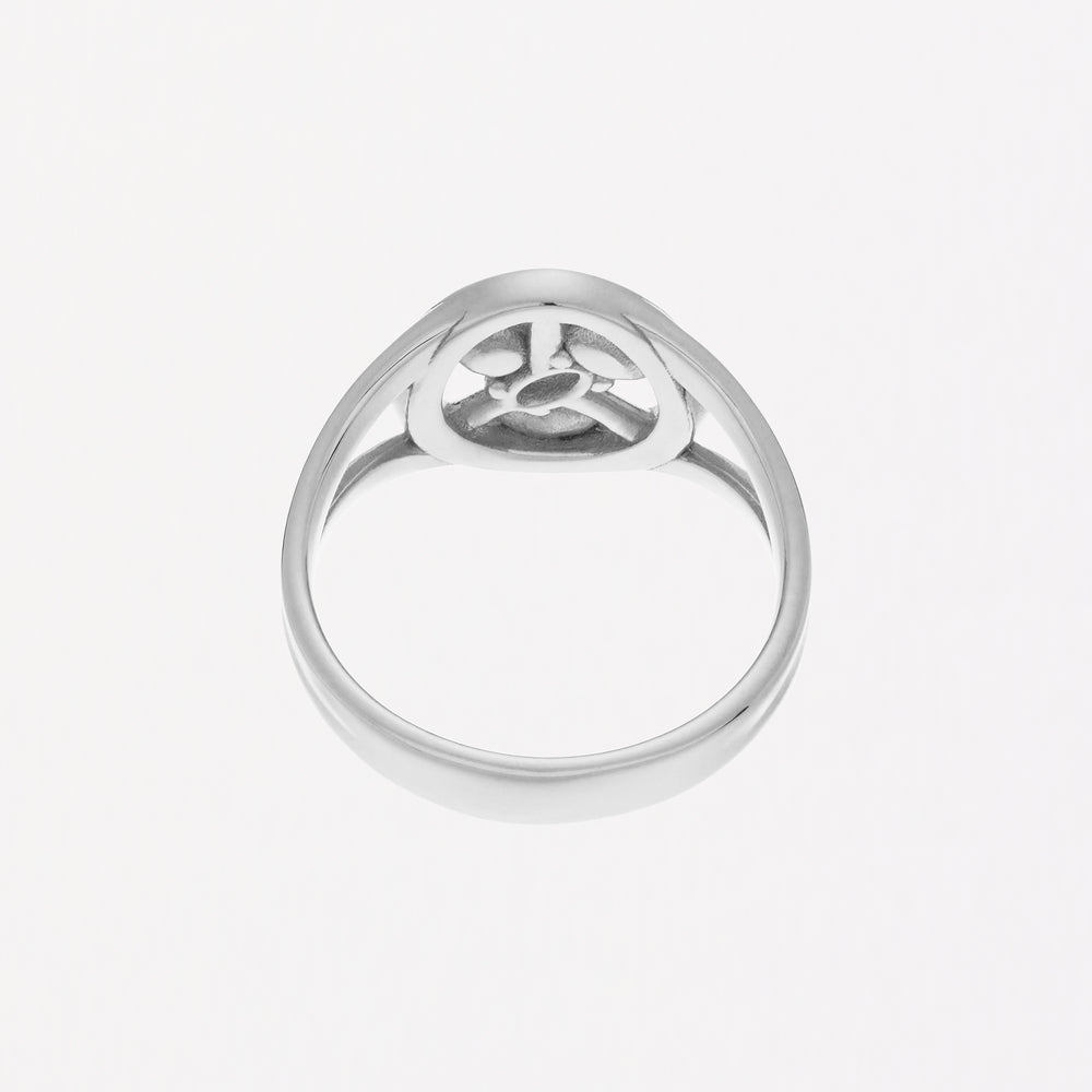 【関税込み】Alec Doherty シルバー Plain One リング dazed-silver-1.jpg?v=1606165795
