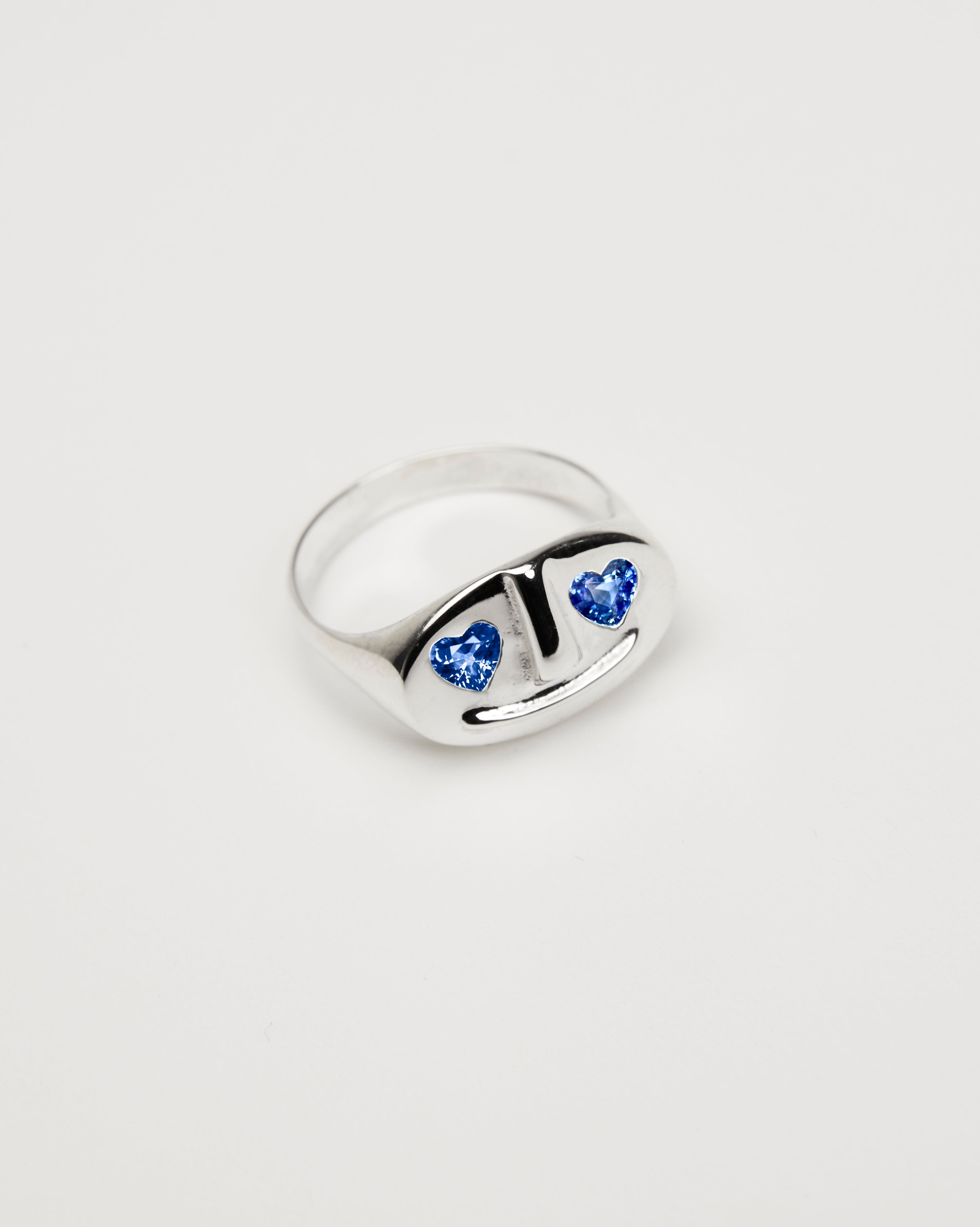 【関税込み】Alec Doherty シルバー Plain One リング dazed-silver-1.jpg?v=1606165795